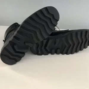Prada | Shoes | Mens Black Prada Boots In Perfect Condition 